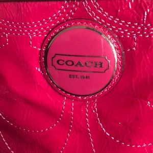 Coach purse